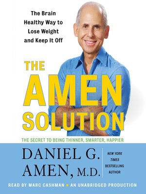 cover image of The Amen Solution